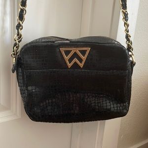 Kelly Wynne Mingle Mingle Mini Crossbody Bag
